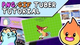 Png/Gif Tuber Tutorial!