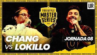 CHANG VS LOKILLO | #FMSCOLOMBIA Jornada 8 Temporada 1 - #FMS22 | Urban Roosters