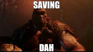 Save Dah - Rising Water - Wenja Welcome - Far Cry Primal