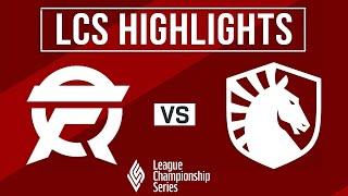 FLY vs TL Highlights ALL GAMES | LCS 2024 Summer Playoffs | FlyQuest vs Team Liquid