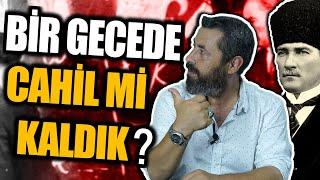 HARF DEVRİMİYLE NELER KAYBETTİK? | Ahmet Anapalı, Karşı Tarih