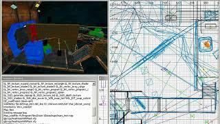 3D Buzz Doom 3 Tutorials: 3. DoomEdit UI overview