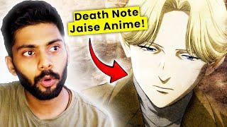 Top 10 Anime/Manga Like Death Note! - Best Psychological Anime & Manga