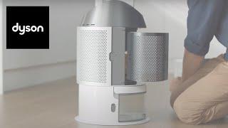 How to replace the Combi filter on your Dyson Pure humidify + Cool™