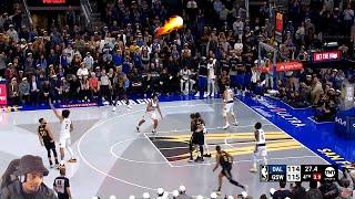 FlightReacts To MAVERICKS at WARRIORS EMIRATES NBA CUP FULL GAME HIGHLIGHTS | November 12, 2024!