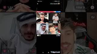 لايف مكس معا صالح وصالح جاب ام العيد أجواء ضحك لأ يفوتكم 