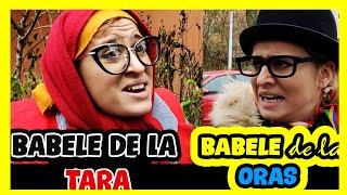 Babele de la tara vs Babele de la oras .