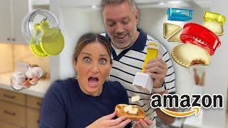 testing viral amazon kitchen gadgets (will it work) | part 1