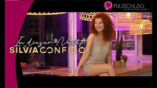 Silvia Confido - In dieser Nacht ( Das offizielle Musikvideo )
