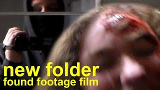 New Folder (2024) - Original Found Footage Horror Film