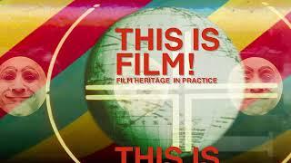 This is Film! 2022 | #3: Ines Aisengart Menezes (Brazilian Film Heritage)