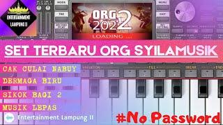 NEW SET SYILA MUSIK - FULL MUSIK REMIX LEPAS LANDAS || VERSI ORG 2022 VIP