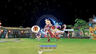 Rathgricy Auto Attack Build PVP - Bouclier Ragnarok Mobile #ragnarokmeternallove #rom