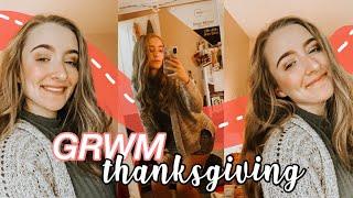 GRWM: Holiday Edition | Simple *not extra* makeup