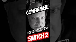 SWITCH 2 Backward Compatibility w/ Nintendo Switch Games #nintendo #switch2 #nintendoswitch #switch