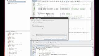 Find Usages Feature of the Oracle Solaris Studio IDE