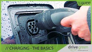 Charging your EV - The Basics | 4K