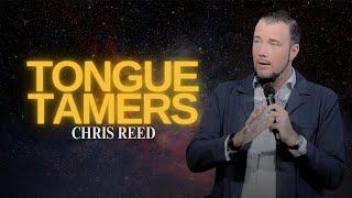 Tongue Tamers | Chris Reed - 2024 #Supernatural