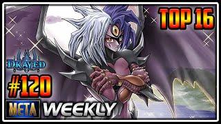 New Pack! Yubel Is Here! Top 16! Competitive Master Duel Tournament Gameplay! 120