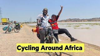 I Quit Everything to Cycle Across Africa – You Won't Believe What Happened!"