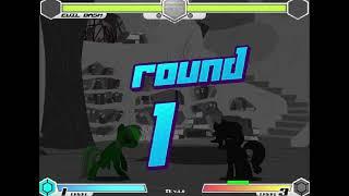 Fighting Is Magic New World Evil Dash Vs Shadow Zalgo Jack (Premium Beta 0.4.2)