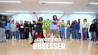 Olivia Rodrigo - Obsessed / Patrice Choreography