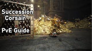 BDO ~ The Complete PvE Guide for Succession Corsair