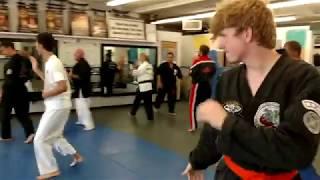 BWKS 07-22-17 Sparring Techniques