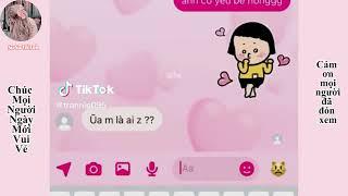 [TikTok Tin Nhắn] Những Dòng Tin Nhắn Tâm Trạng Buồn Vui Trên TikTok #60 #susutiktok #stttamtrang