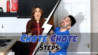 Chote Chote Steps | OZZY RAJA