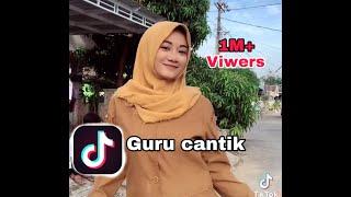 [TIKTOK] guru cantik‼️