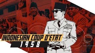 How a CIA Coup in Indonesia Failed - Cold War DOCUMENTARTY