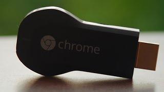 Обзор Google Chromecast
