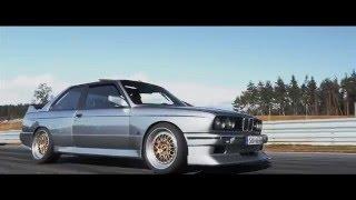 BMW E30 - Drifting, Stance, Racing (Best of compilation)