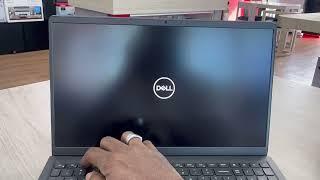 Dell Inspiron 15 3530 - How To Enter Bios (UEFI) & Boot Menu Options