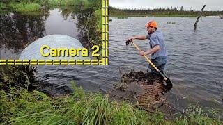 Improving The Flow Of Culverts On Worst Beaver Road Ever