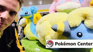 Pokemon Center London EUIC 2024 VLOG