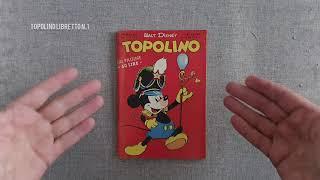 TOPOLINO LIBRETTO N. 1