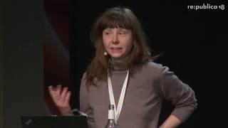 re:publica 2018 – Nadja Buttendorf: Access to Bodies