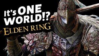 Solving The Theory of What Is The Land Between? (Elden Ring, Dark Souls, Blood Borne)