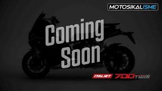ITALJET DRAGSTER 700 TWIN IS COMING SOON | SPECIFICATIONS & PRICE