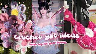 Crochet gift ideas| pinterest/ tiktok compilation 