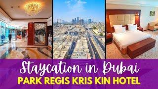 Staycation at Park Regis Kris Kin Bur Dubai - Dubai OFW Vlogger