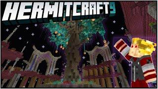 Nether Hub Complete! Hermitcraft 9: #14