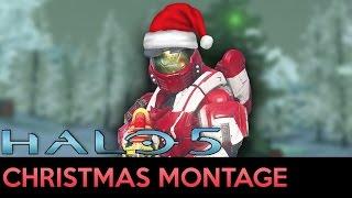 Pingy - Halo 5 Christmas Montage