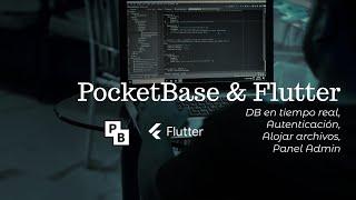 1) Instalación - PocketBase & Flutter App