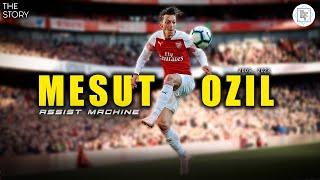 MESUT OZIL : SI JENIUS LAPANGAN TENGAH (Documentary)