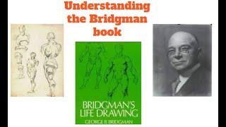 Understanding the George Bridgman book #001