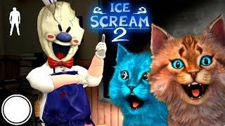  ICE SCREAM 2  МОРОЖЕНЩИК И ЕГО ИСТОРИЯ Ice Scream Episode 2