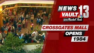 Crossgates Mall opens: Our 1984 coverage